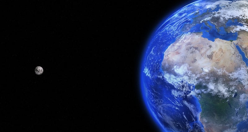 Space Planets